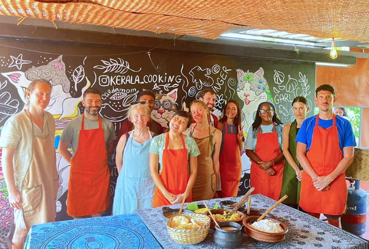 Aryavilla Heritage Варкала Екстер'єр фото